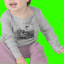 mein Skizze djkh t-shirts