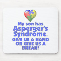 Mein Sohn hat Aspergers Mauspads