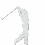 Mein Sport-Golf-Drei-Zuerstmit Monogramm Polo-Hemd