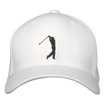 Mein Sport-Golf gestickter Hut Bestickte Baseballcaps