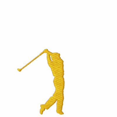 Mein Sport-Golf gesticktes langes Hülsen-Polo-Hemd