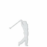 Mein Sport-Golf-kundenspezifisches Zwei-Zuerstmit 