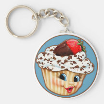 Mein süßer kleiner kleiner Kuchen Schlüsselband