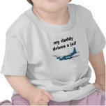 mein Vati fährt einen Jet! T-shirt
