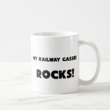 MEINE BahnGasser FELSEN! Kaffee Haferl