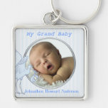 Meine großartiges Baby-Baby-Foto-Schlüsselkette Schlüsselbänder