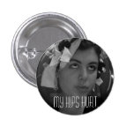 MEINE HÜFTEN-SCHMERZEN BUTTONS