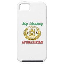Meine Identität Afghanistan Etui Fürs iPhone 5