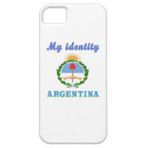 Meine Identität Argentinien Hülle Fürs iPhone 5