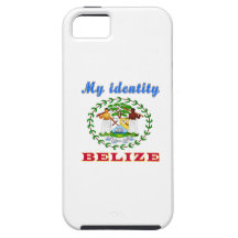 Meine Identität Belize Hülle Fürs iPhone 5