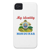Meine Identität Honduras iPhone 4 Hüllen