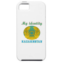 Meine Identität Kasachstan iPhone 5 Hülle
