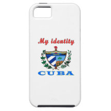 Meine Identität Kuba iPhone 5 Etui