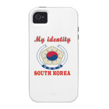 Meine Identität Südkorea iPhone 4/4S Hülle