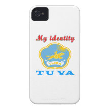 Meine Identität Tuwa Case-Mate iPhone 4 Hülle