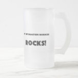 MEINE Informationsmanager FELSEN! Kaffee Tassen