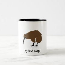 Meine Kiwi Cuppa Teehaferl