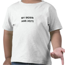 MEINE MAMMEN SIND HEISS! SHIRTS
