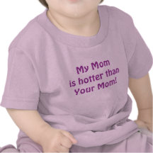 Meine Momis heißere thanYour Mamma! T-shirt