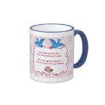 Meine Mutter, mein Freund Kaffee Tasse