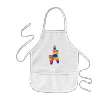 Meine Pinata-Schürze.!