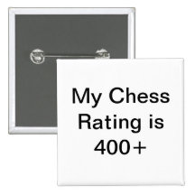 Meine Schachbewertung ist über 400 Buttons