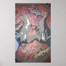 Meine Stiefel Poster
