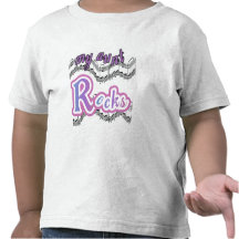 Meine Tante Rocks Tshirts und Geschenke