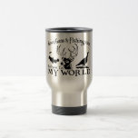 MEINE WELT - WELS, ROTWILD U. DIE TÜRKEI TEETASSE