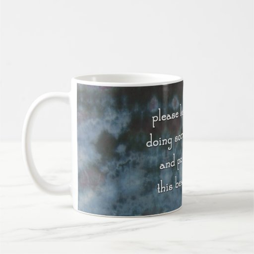 Meines Quilters Gebet 3 Tasse