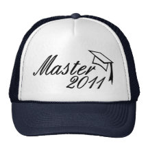 Meister 2011 truckerkappe