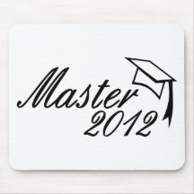 Meister 2012 mousepad