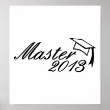 Meister 2013 plakate