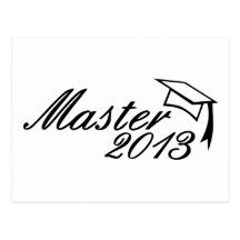 Meister 2013 postkarten