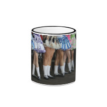 Meister-Fuß-Becher Tasse
