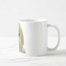 Melonekatze Tee Tasse
