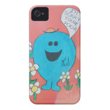 Melrose iPhone 4 Case-Mate Hülle