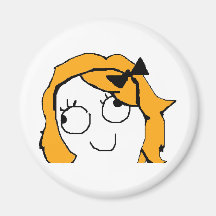 MEME DERPINA KÜHLSCHRANKMAGNET