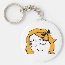 MEME DERPINA SCHLÜSSELANHÄNGER