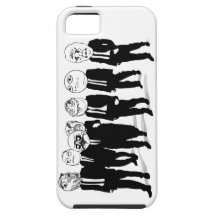 Meme Gruppe iPhone 5 Etui