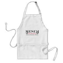 Mendi.Net Logo Schürzen