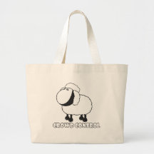 Mengen-Kontrolle Taschen