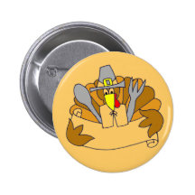 Menü für Thanksgiving - Button