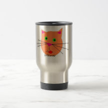 Meowschale der Katze Kaffee Tassen
