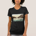 Mer de Glace, Mont Blanc, Chamonix-Tal, Frankreich Shirts