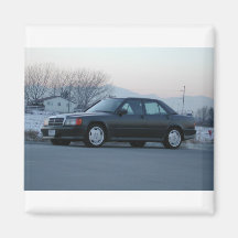 Mercedes-Benz 190 E 2.3-16 Magnets