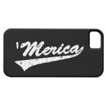 'MERICA beunruhigter iPhone 5 Kasten iPhone 5 Schutzhülle