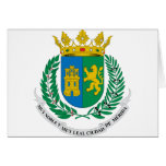Mérida Yucatan, Mexiko Grußkarten