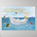 Mermade Plakatdrucke