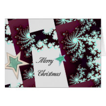 Merry Christmas Grußkarten